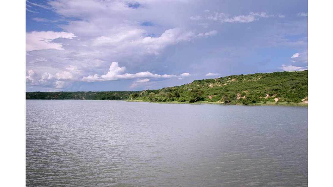 Ouganda : Lac Edward