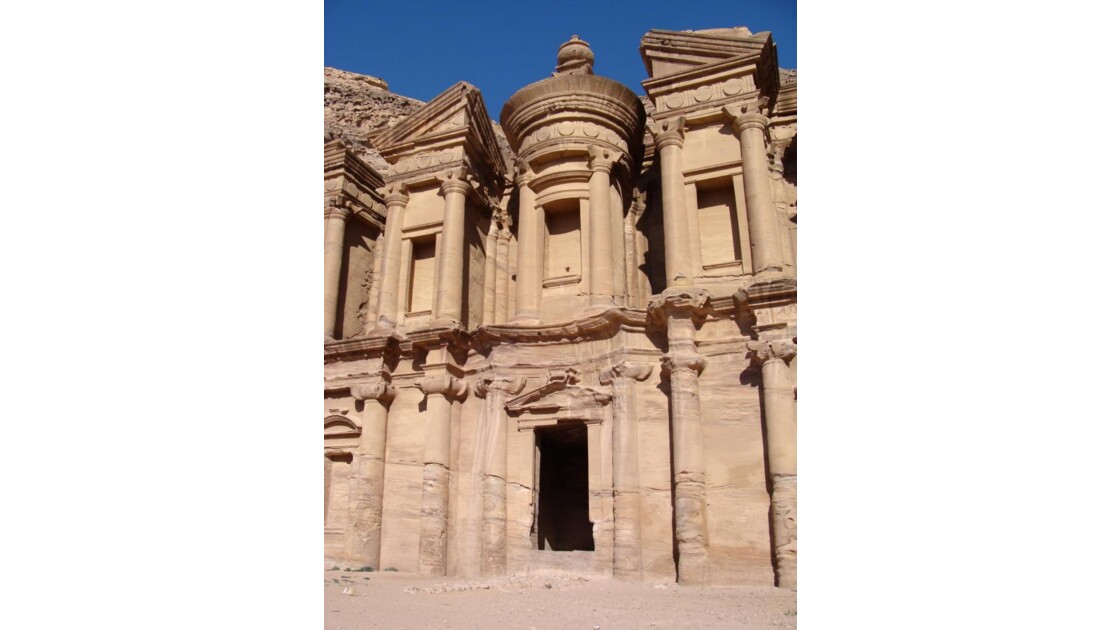 Le Deir (Monastère) de Pétra