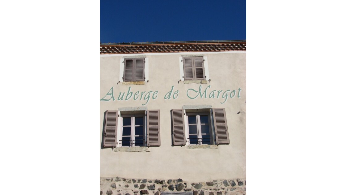 Auberge de Margot