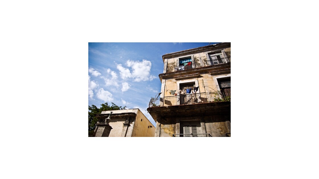 Les rues de La Havane