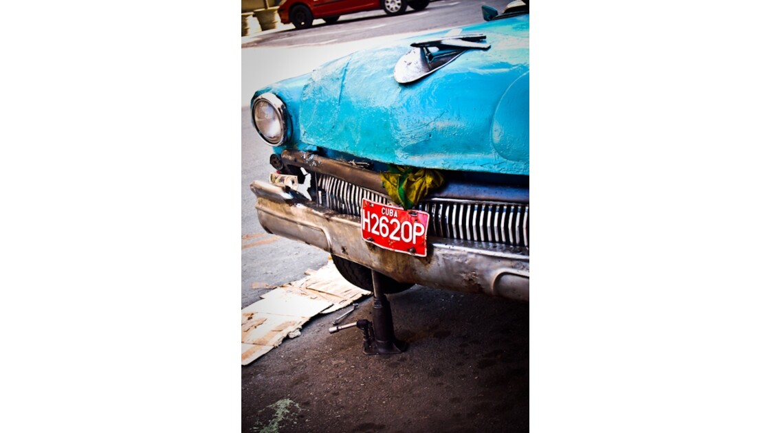 Les rues de La Havane