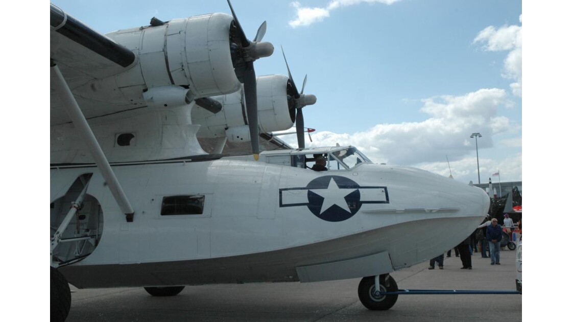  Canadian Vickers Canso PBY-5A
