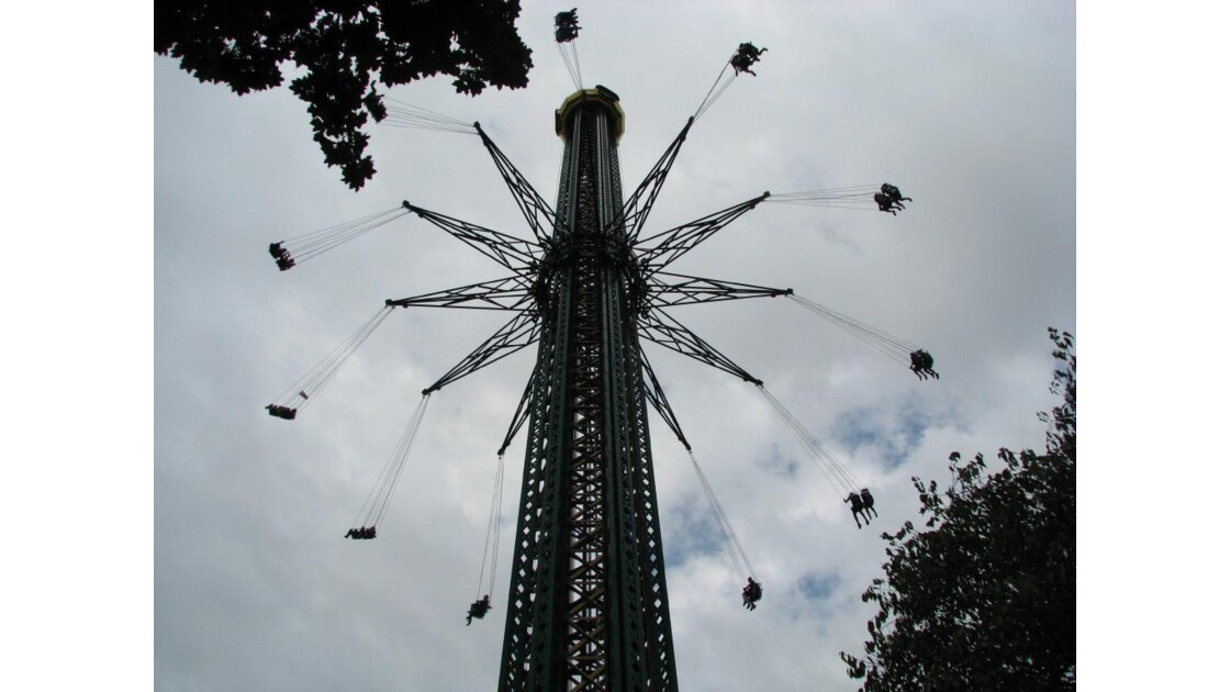 Le Prater : attraction 1