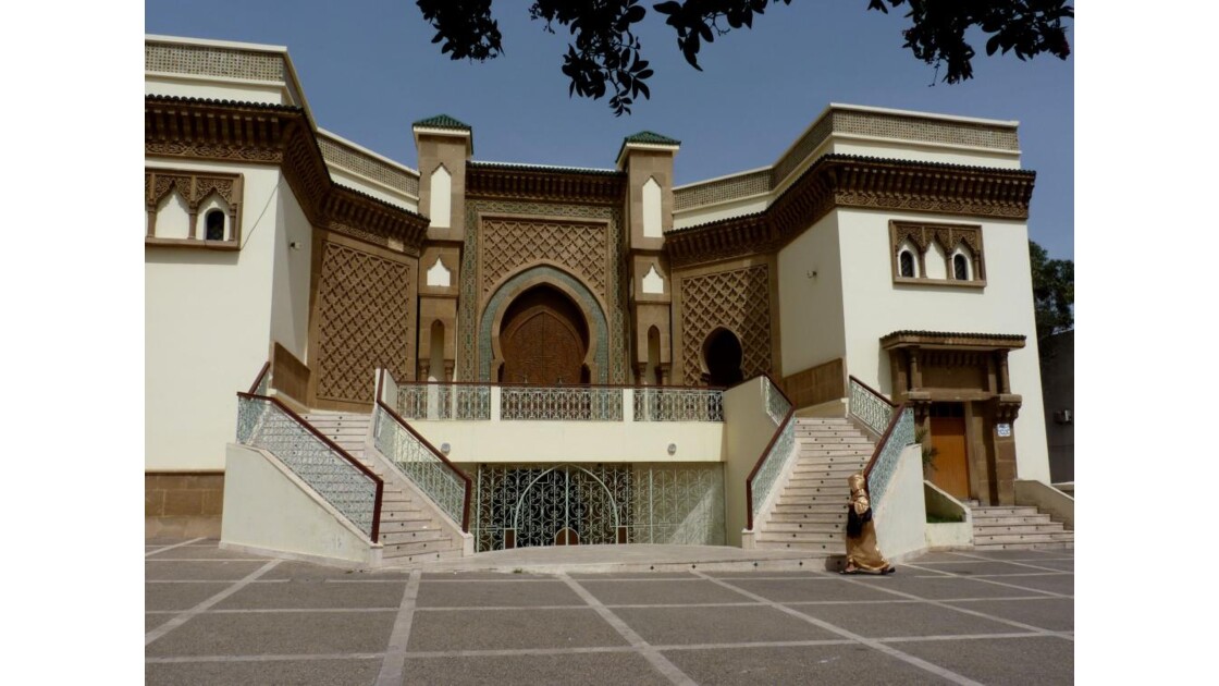 Mosquée Mohammed V