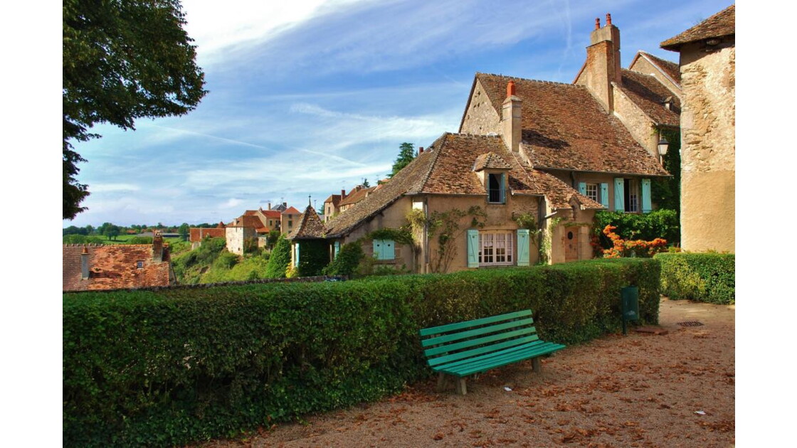 Saint Benoit du Sault, Geo.fr