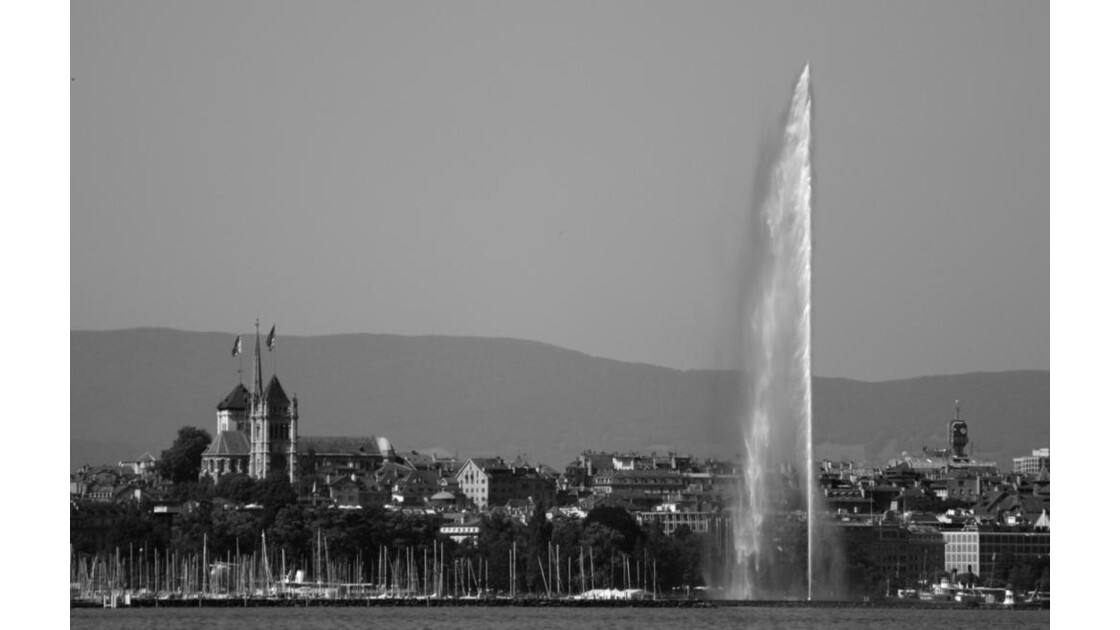 Genève et ses monuments