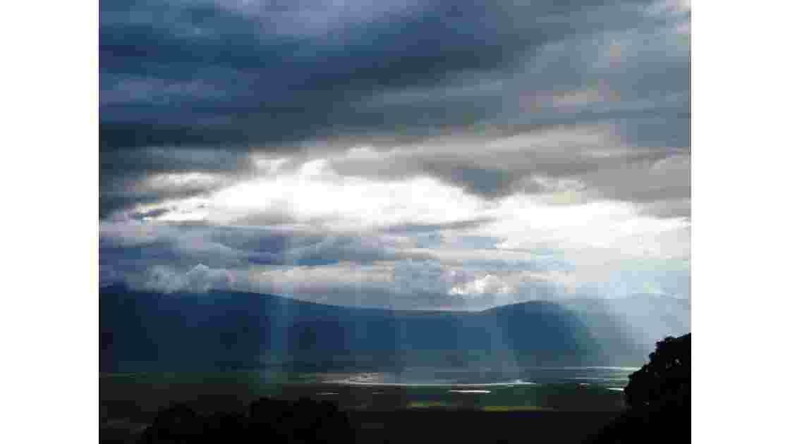 Cratère du Ngorongoro-Tanzania