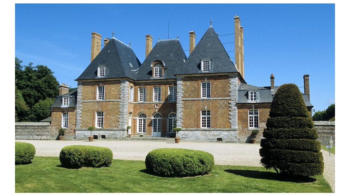 Château du Mesnil-Geoffroy