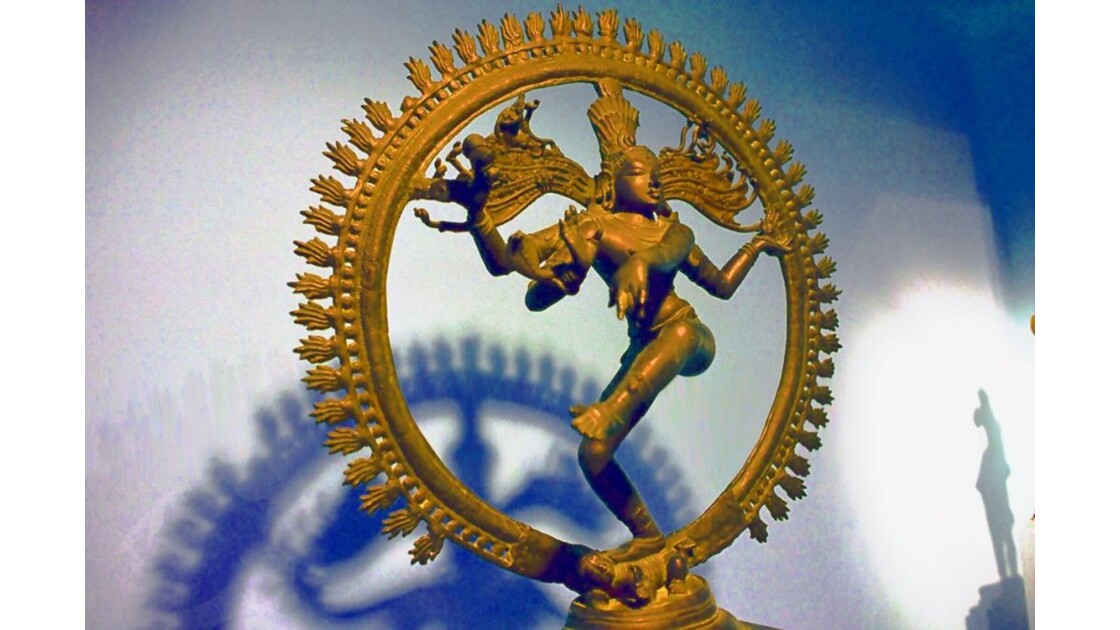 Shiva qui danse