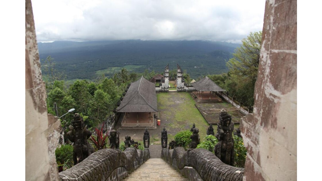 Temple de Lampuyang
