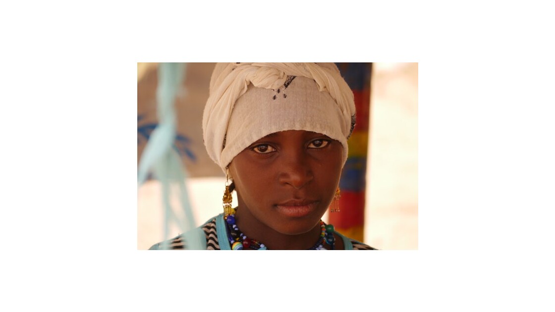 Niger - Réfugiés maliens à Mangaize
