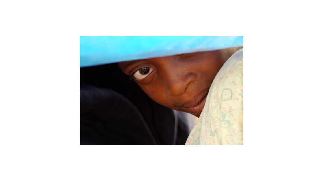 Niger - Réfugiés maliens à Mangaize