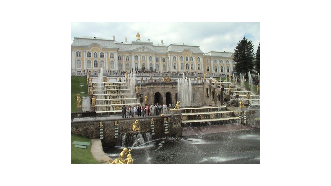 Palais de Peterhof 3