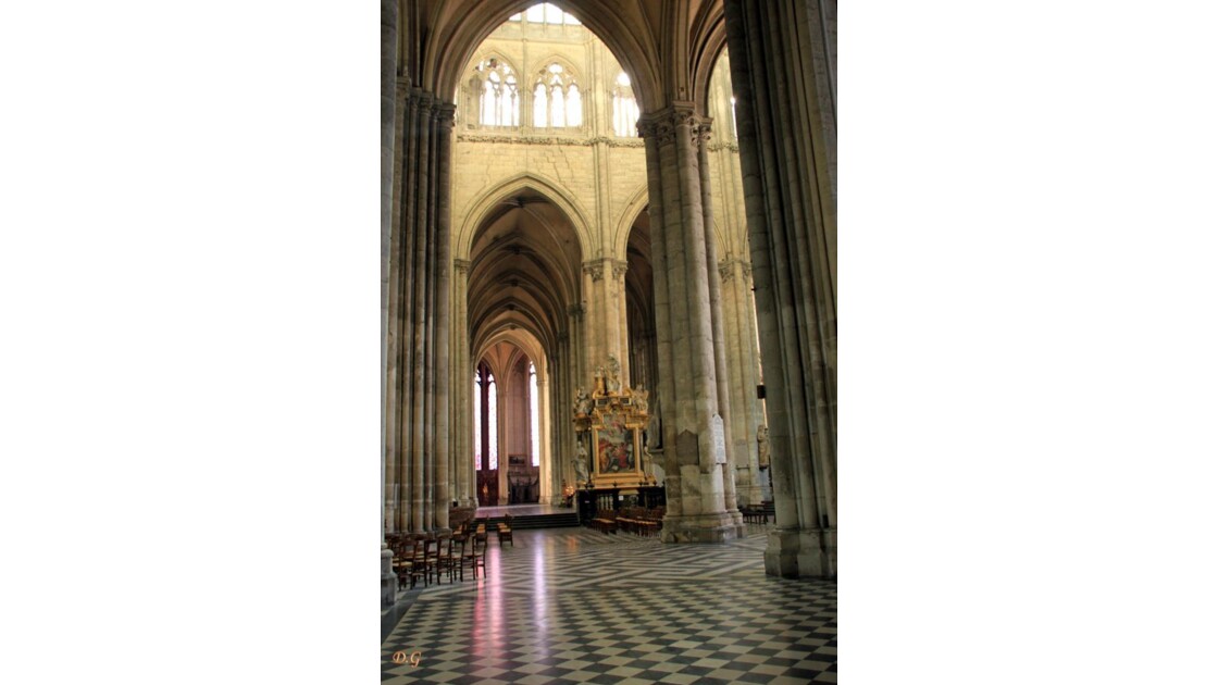 La chapelle de Notre-Dame du Puy