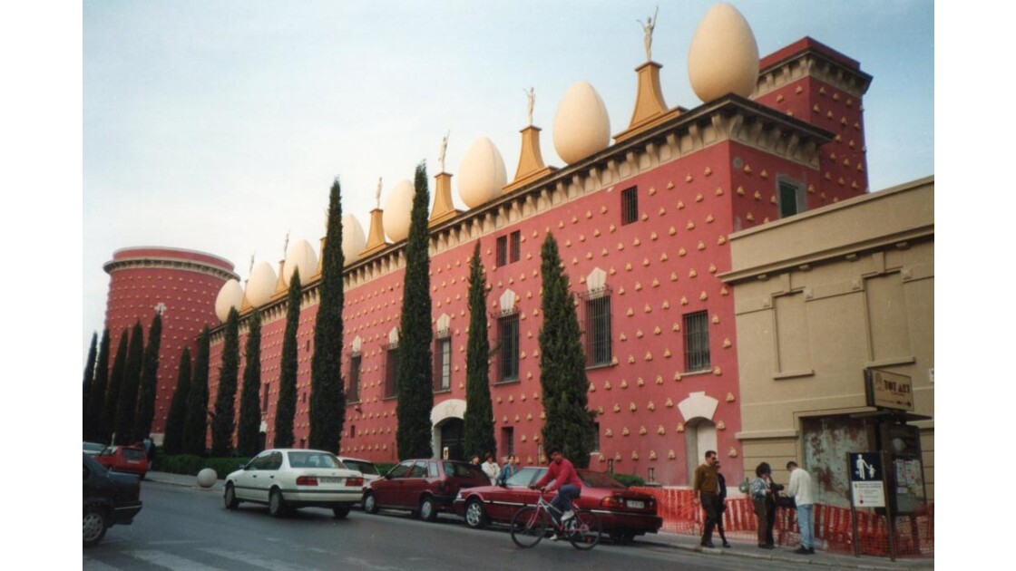 Musée Dali, Figueras