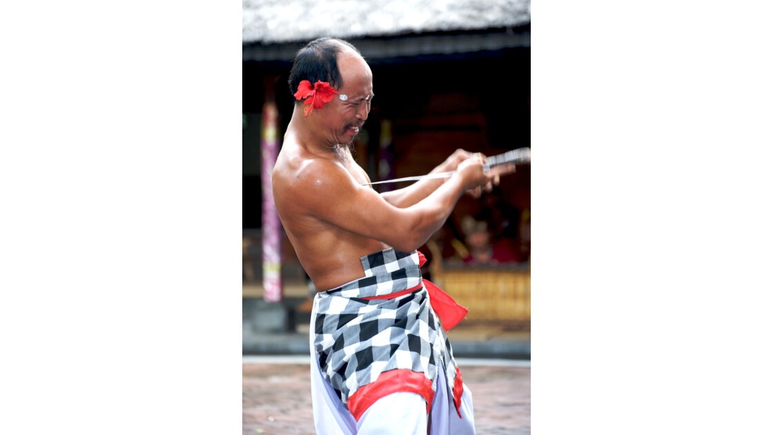 Danse du Barong - Bali