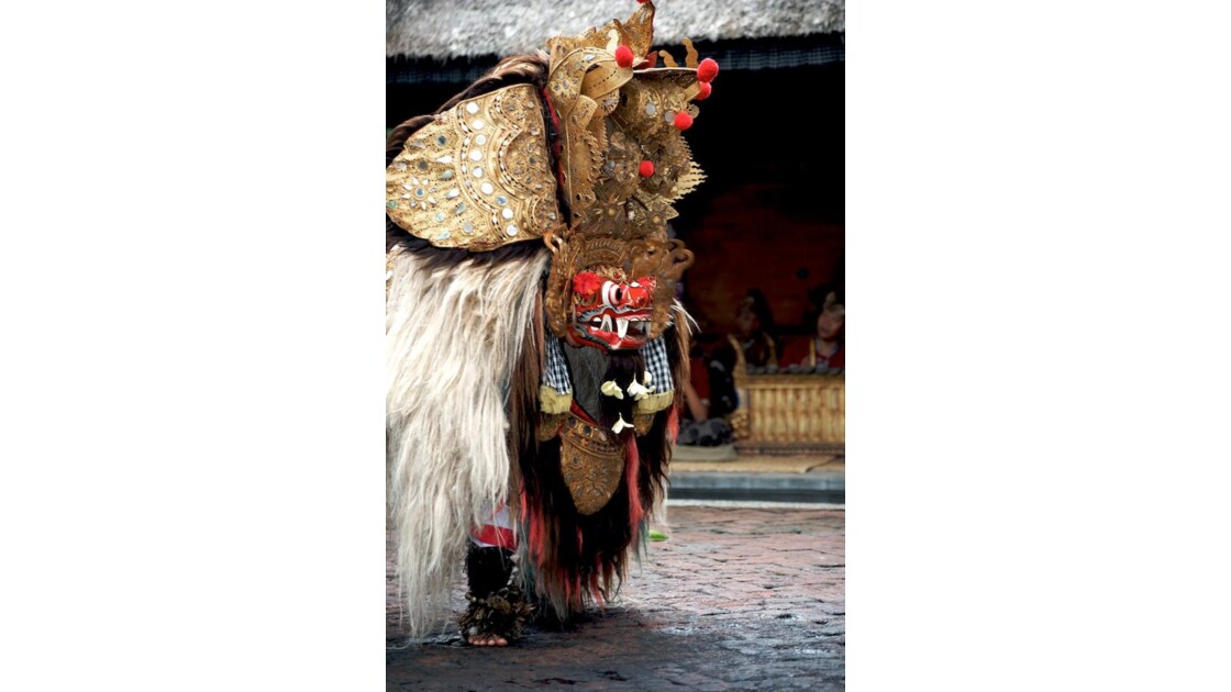 Danse du Barong - Bali