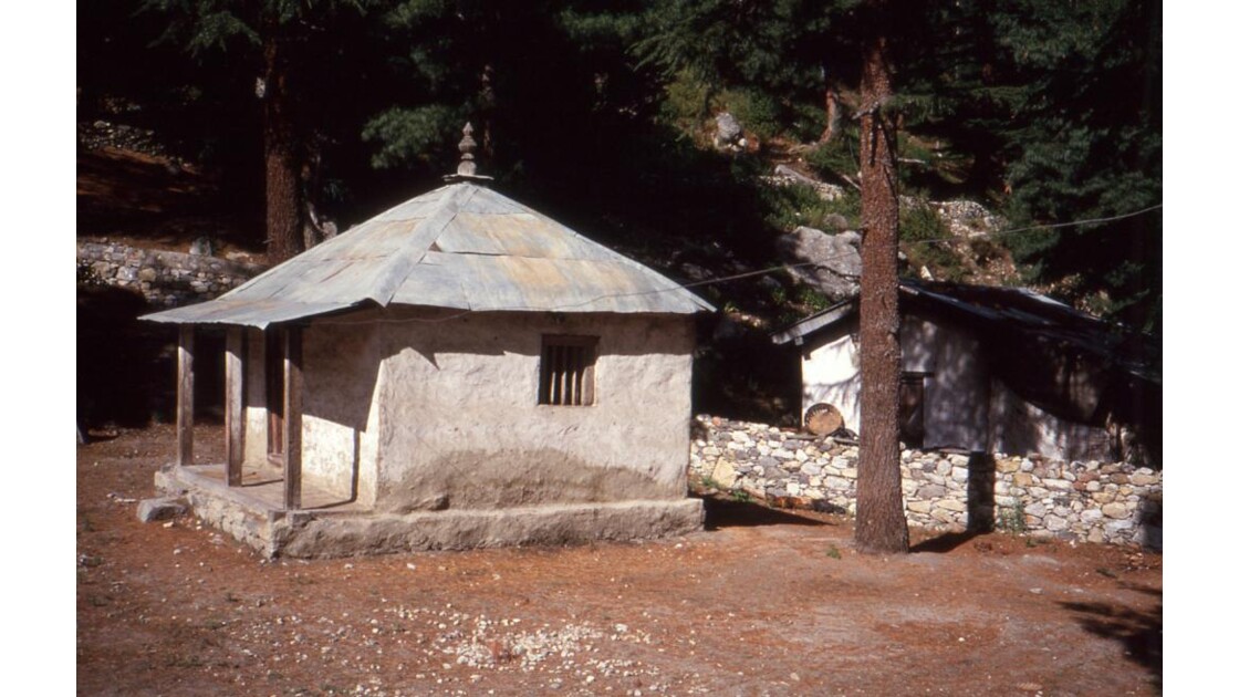 Maison à Gangotri