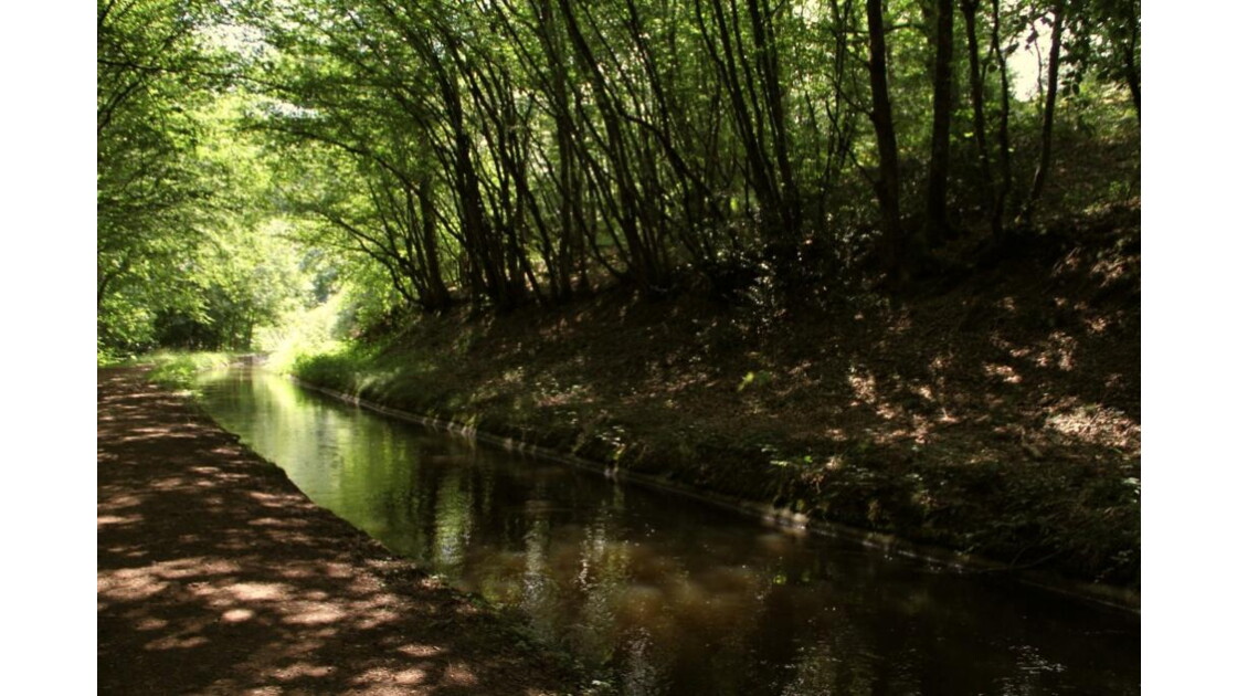 "La Rigole d'Yonne(4)" , Geo.fr