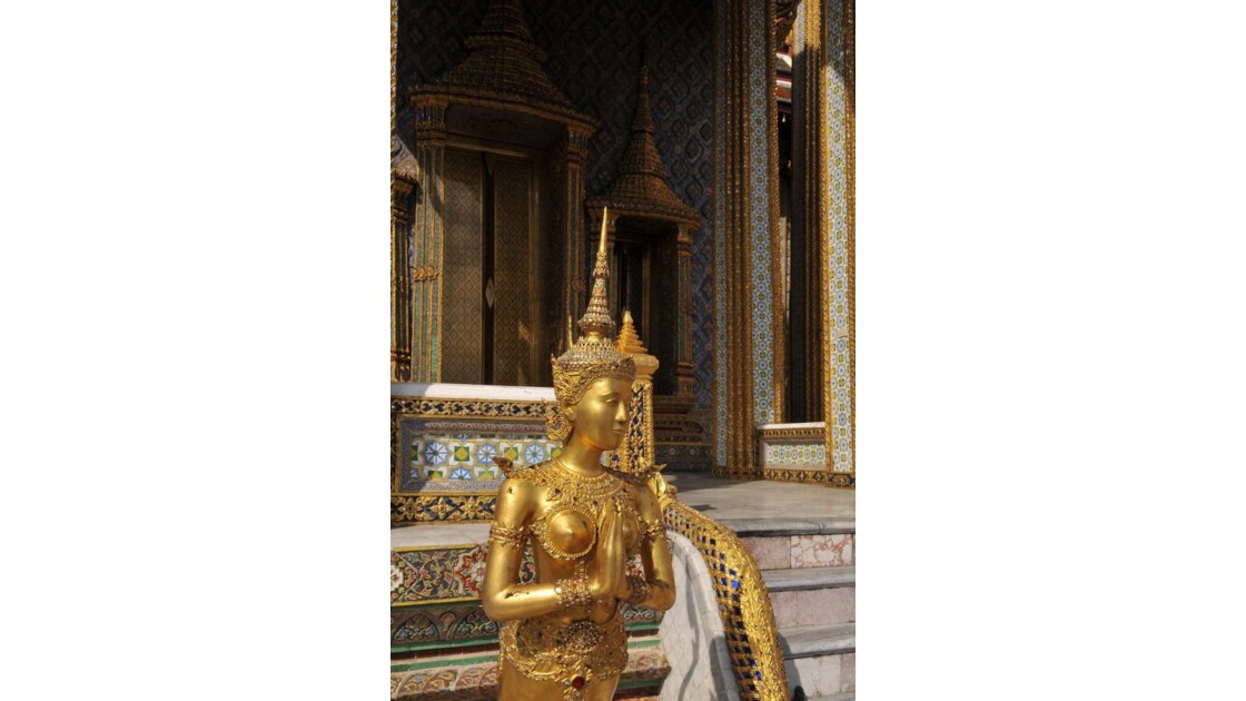 Bangkok, Wat Phra Kaeo