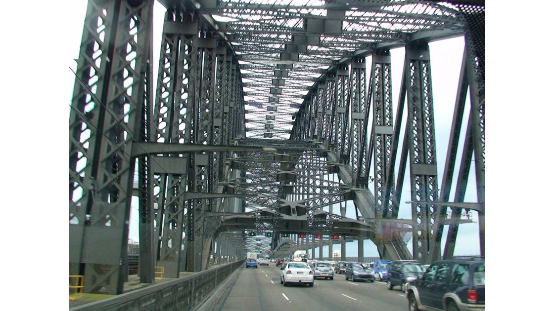 le Sydney Bridge