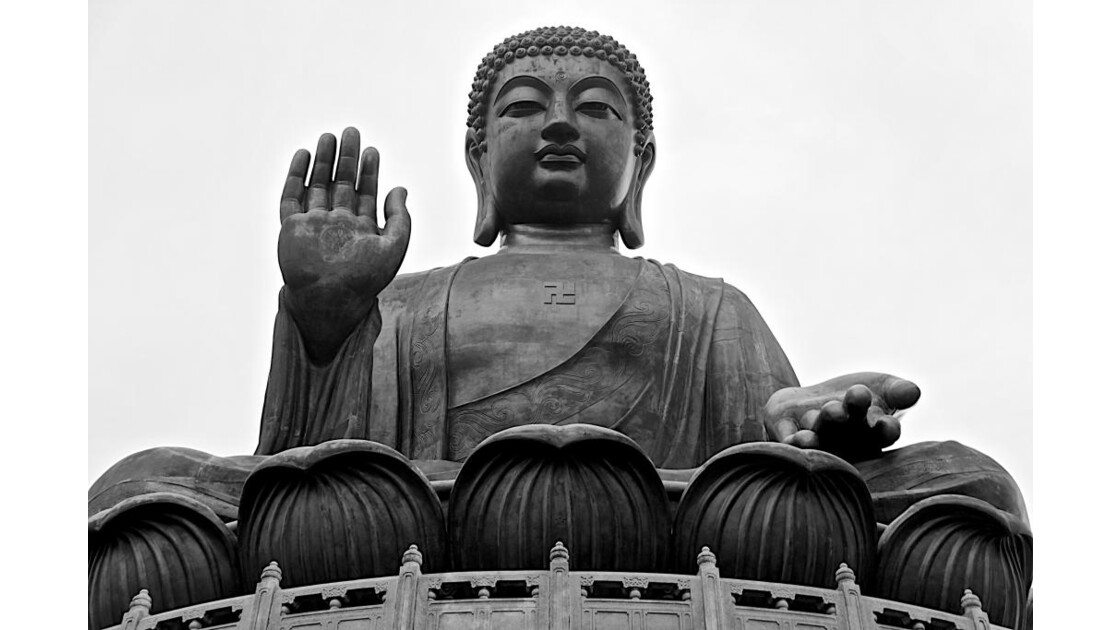 big buddha