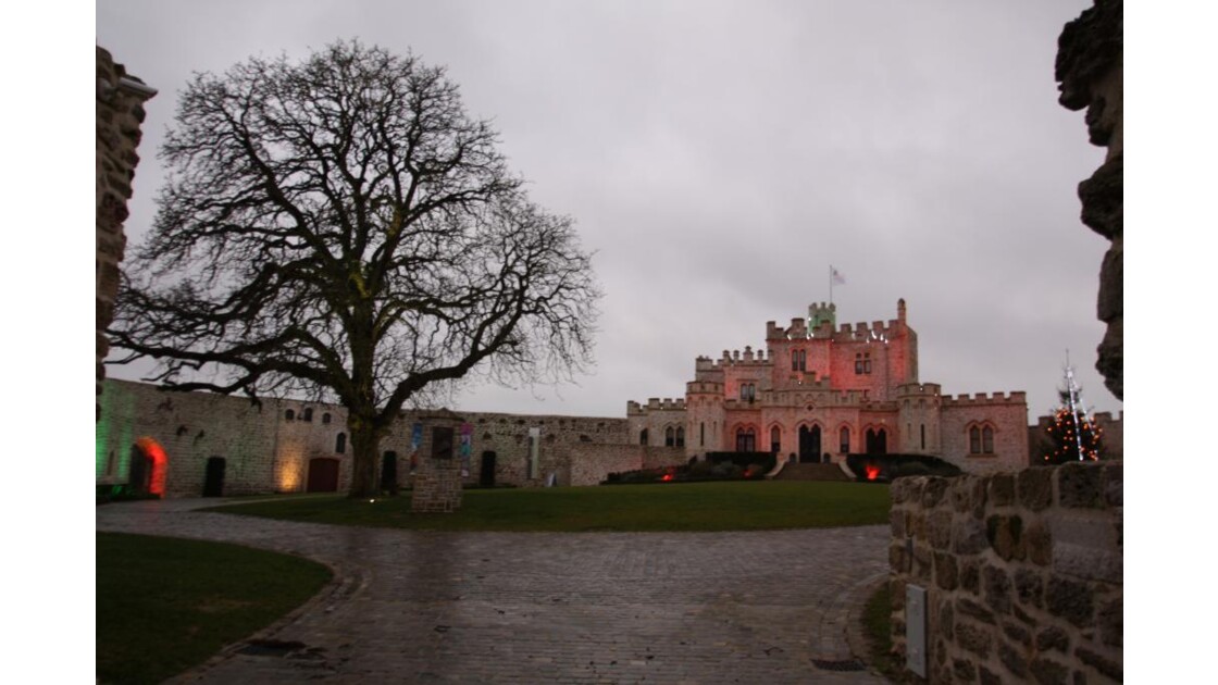 Chateau de la cote d'Opale
