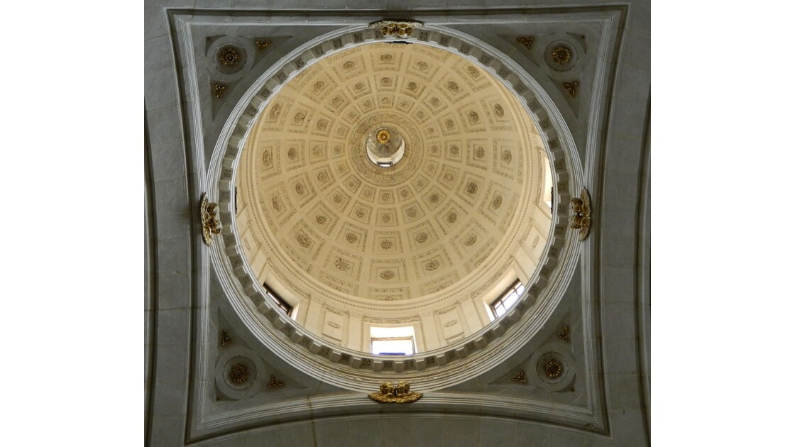 Dôme de la Basilique