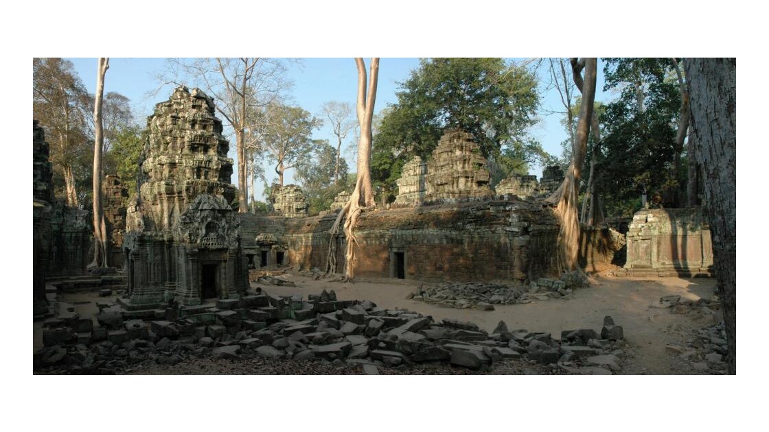 Angkor, Ta Prohm