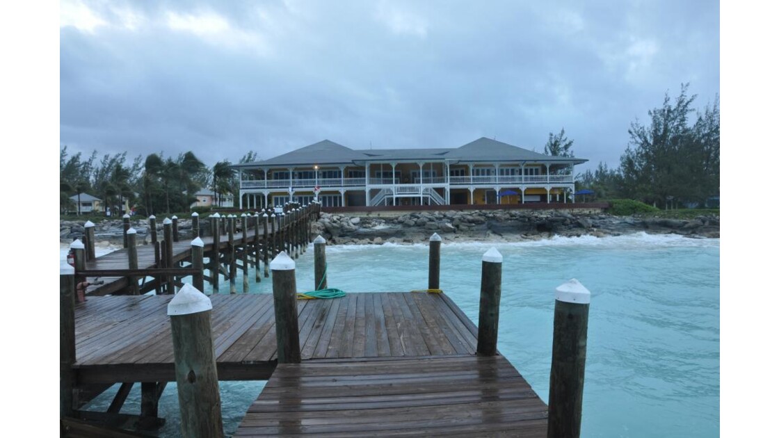 Club Med aux Bahamas