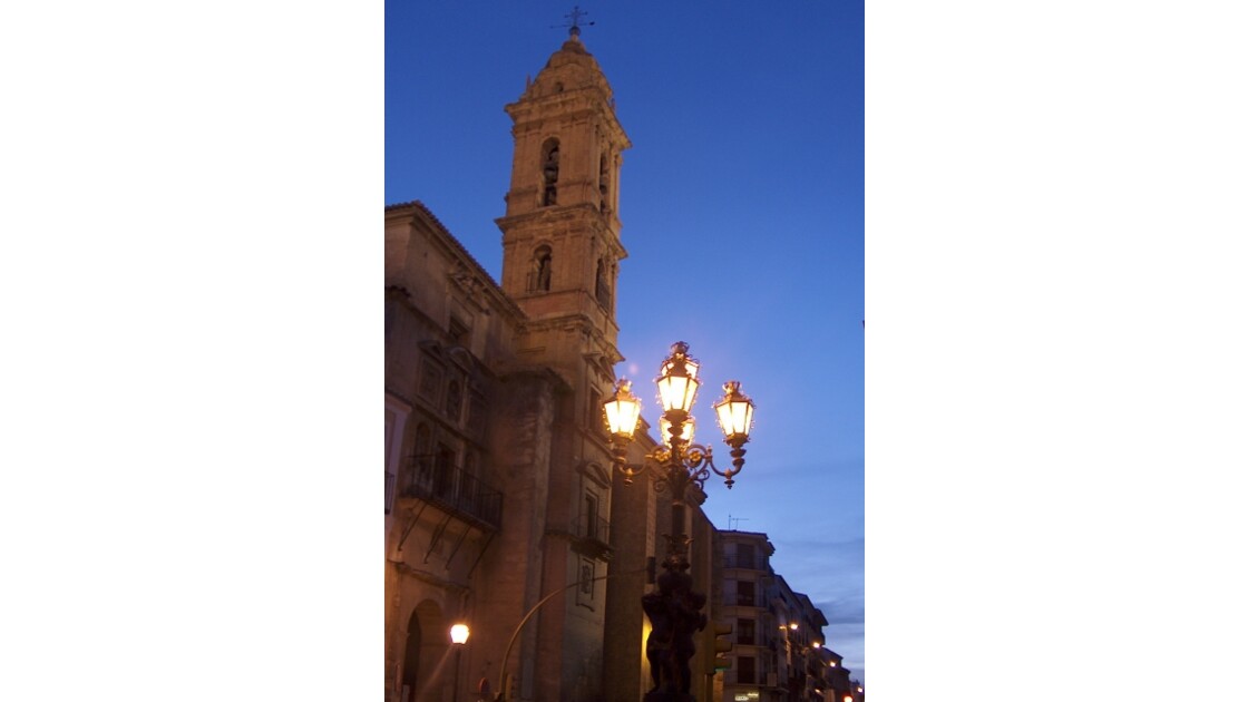 Malaga, Antequera