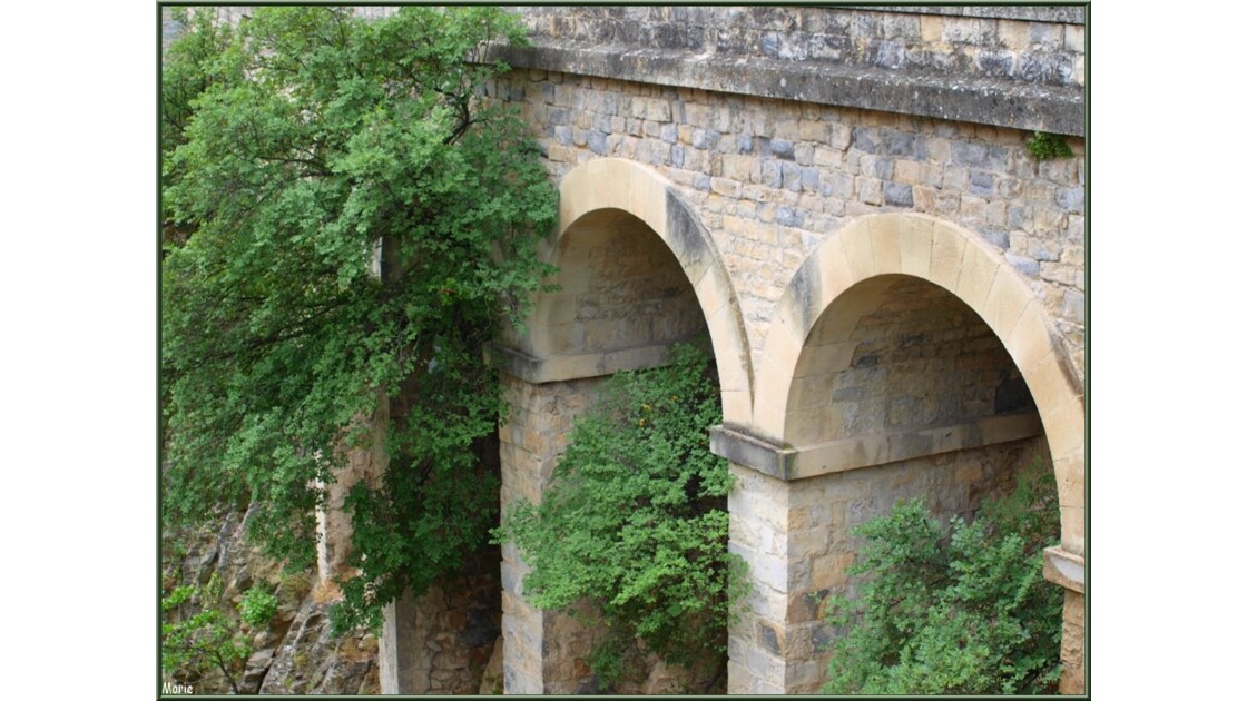 Pont Romain sur l'Ouvèze_P5318522