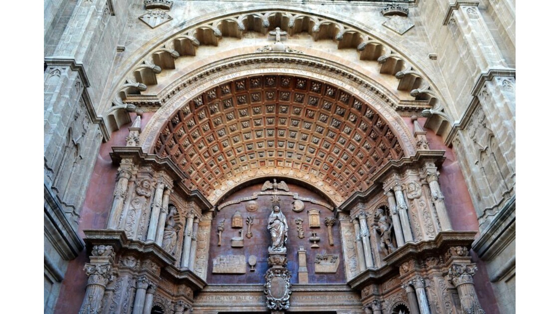 Cathédrale de Majorque