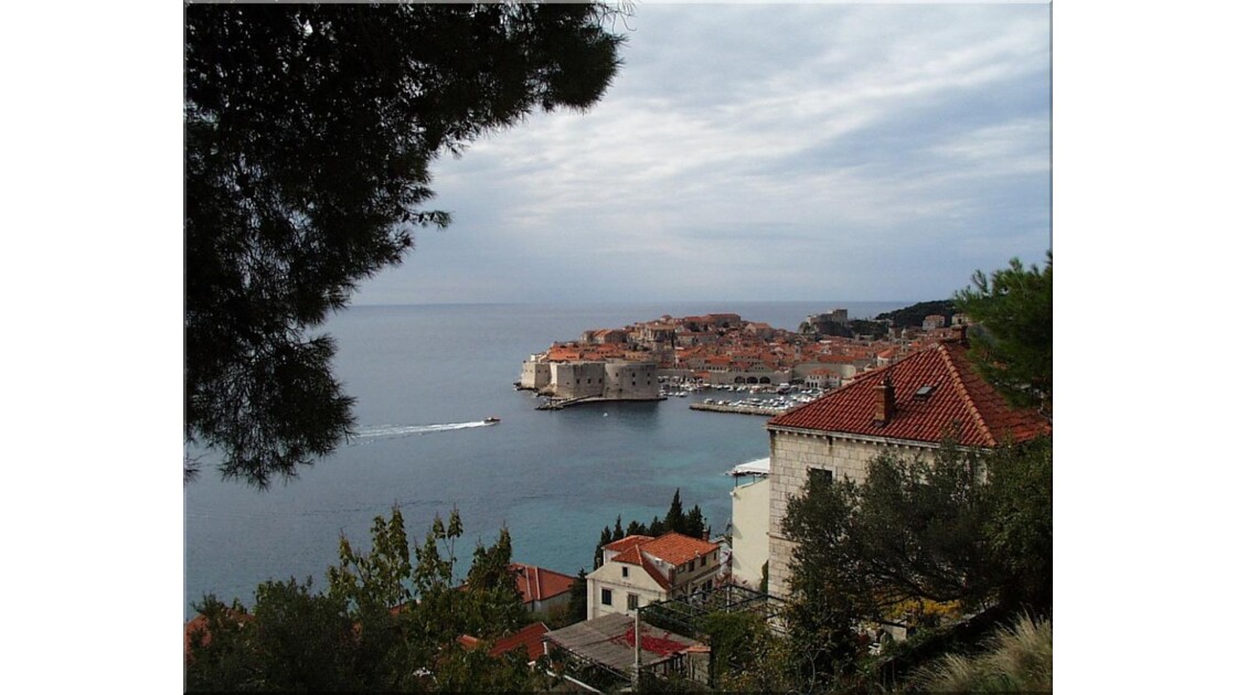 Dubrovnik_Adriatique
