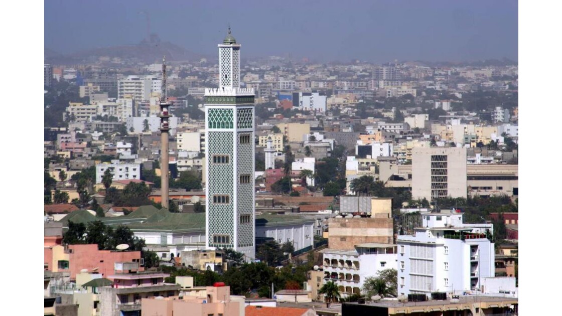 Grande Mosquée de Dakar
