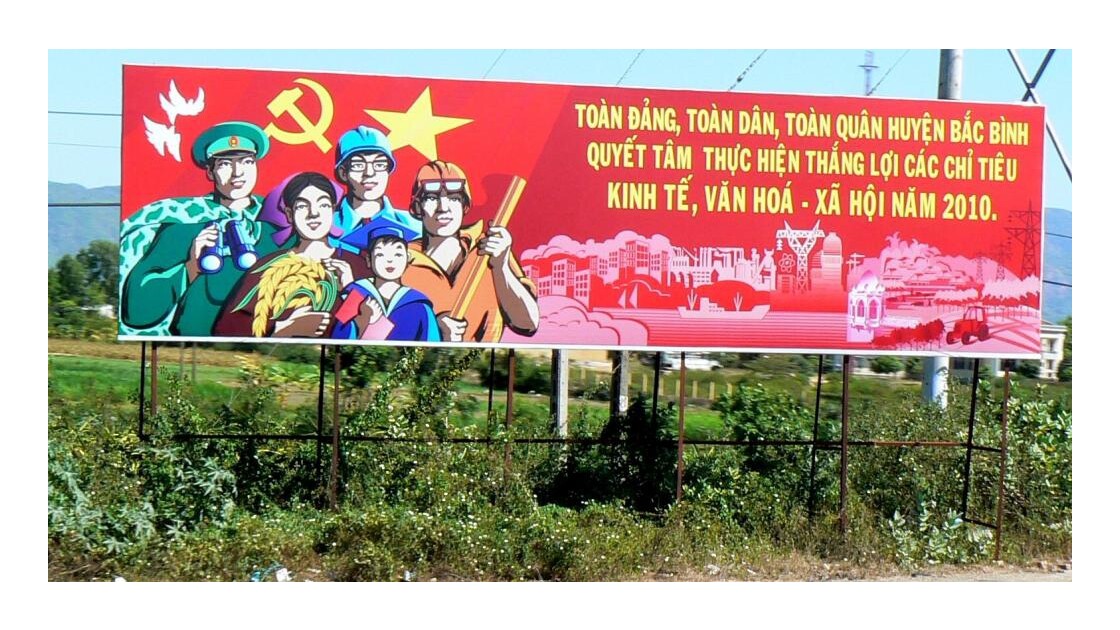 Propagande - Nha Trang-Saigon