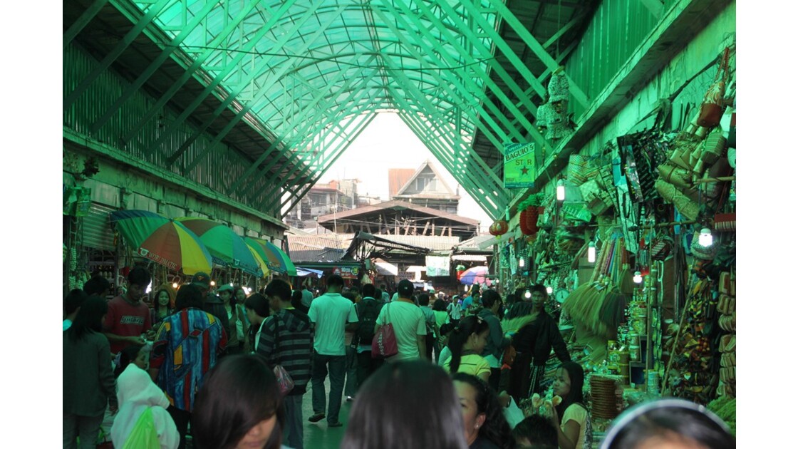 marché phillipines