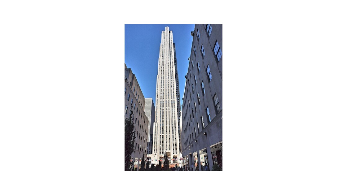 Empire State Building – New York