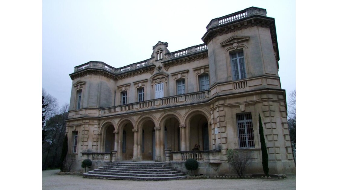 Fontvieille Château de Montauban.JPG