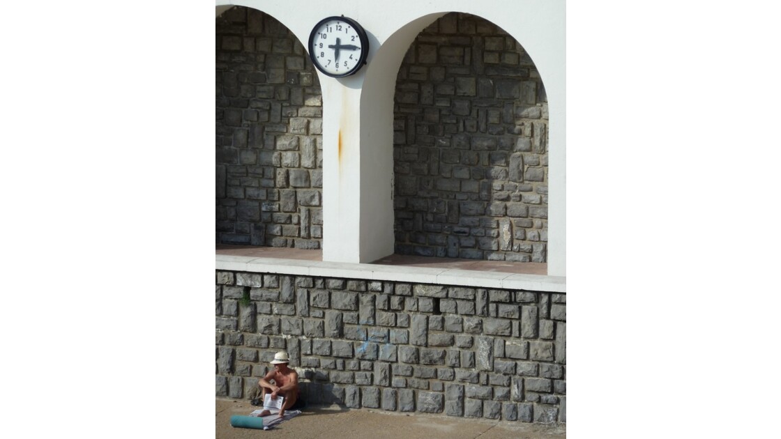 Six heures et quart, Geo.fr