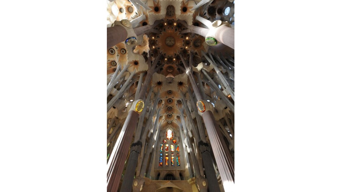 Barcelone - Sagrada Familia
