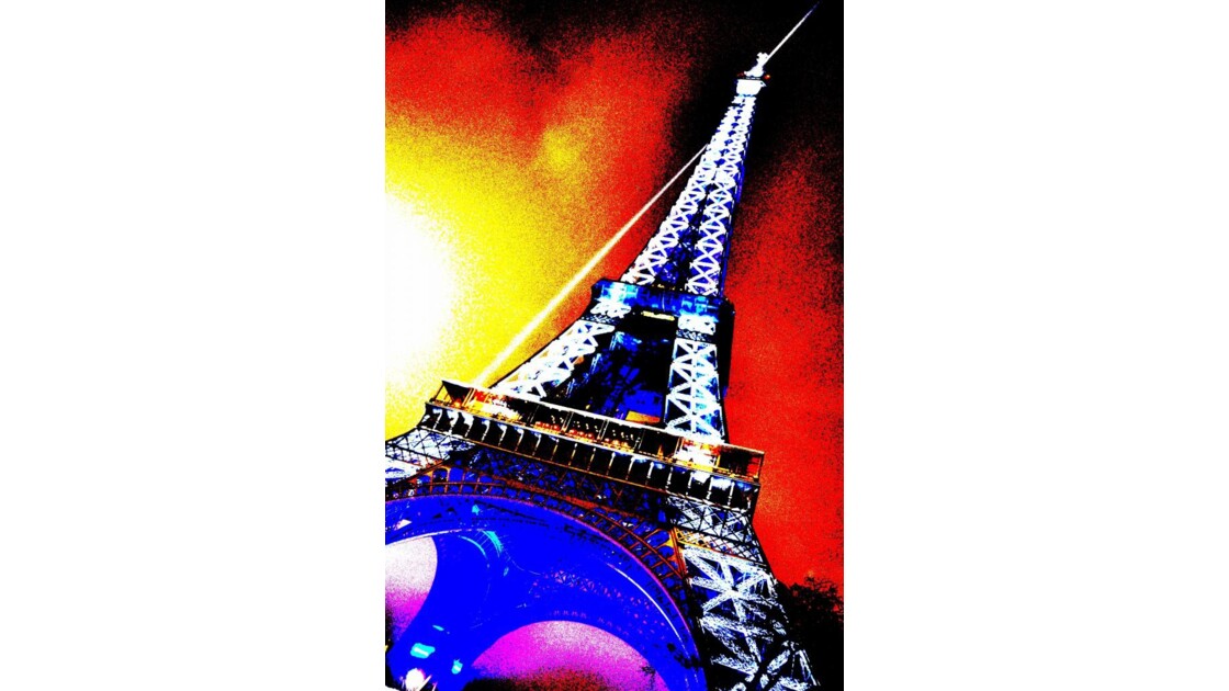 Tour Eiffel 4