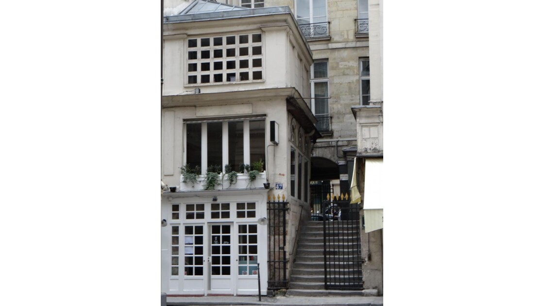 Rue de Montpensier_Paris 1er, Mieux en VO ;) Geo.fr Rue de Montpensier_Paris 1er, Mieux en VO ;) Geo.fr