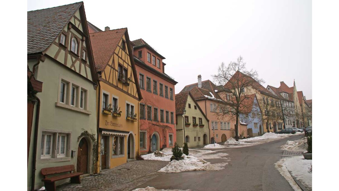 Rothenburg, Herrngasse