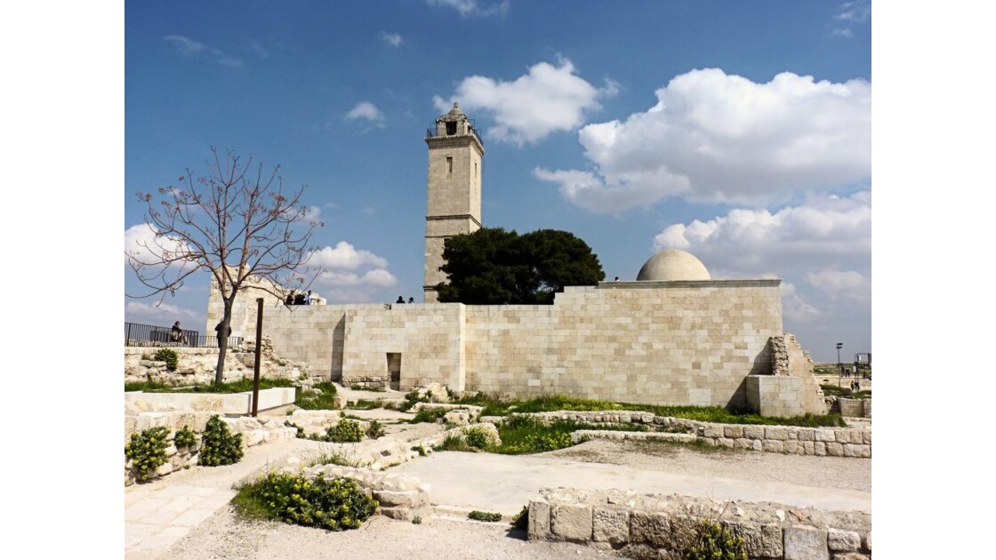 Grande mosquée de la citadelle