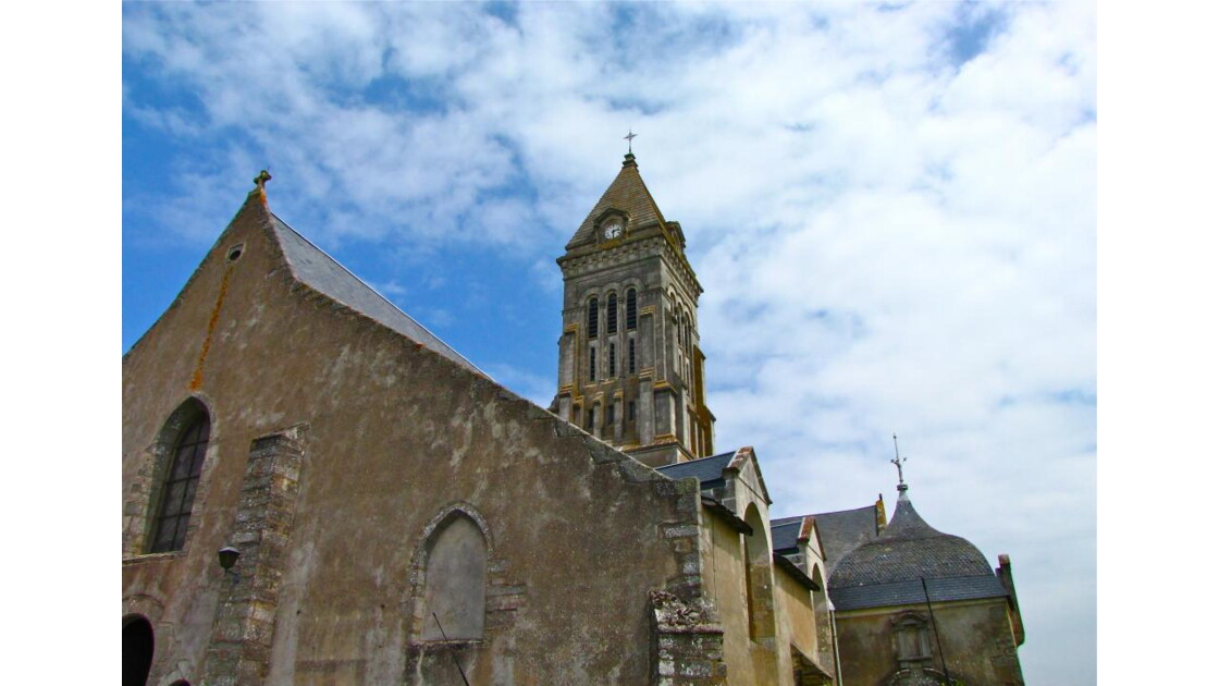 Eglise St Philbert !!, Geo.fr