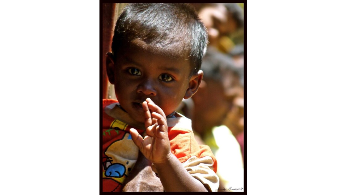 Child, Sri Lanka