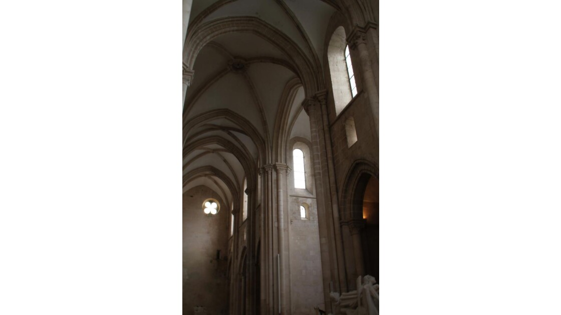 "Monastère Santa Maria à Alcobaça (6)" 