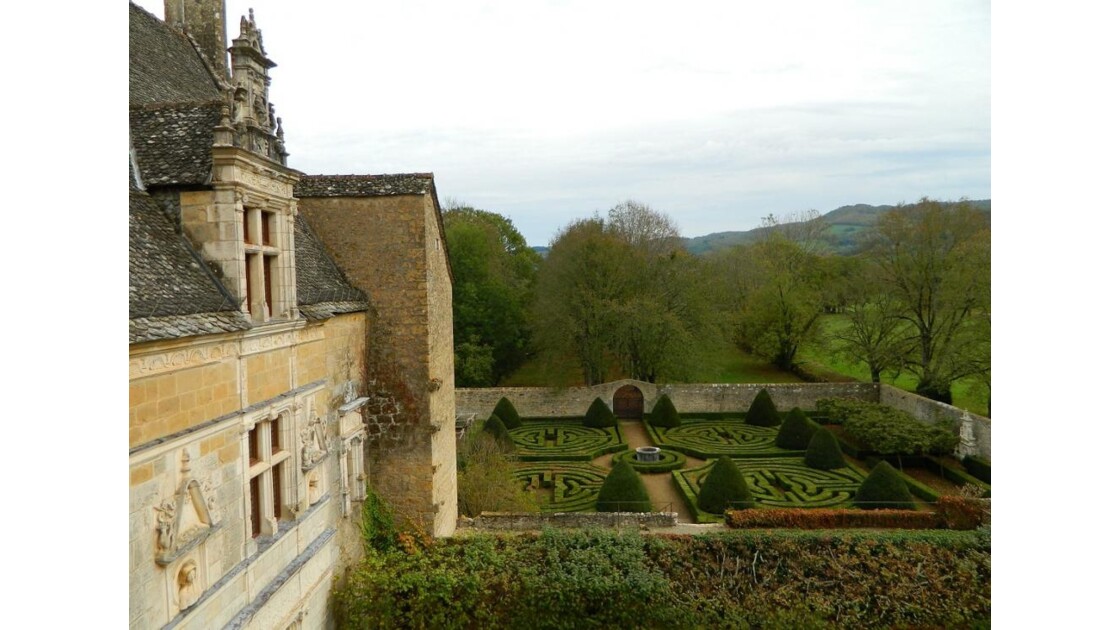 Château & jardins