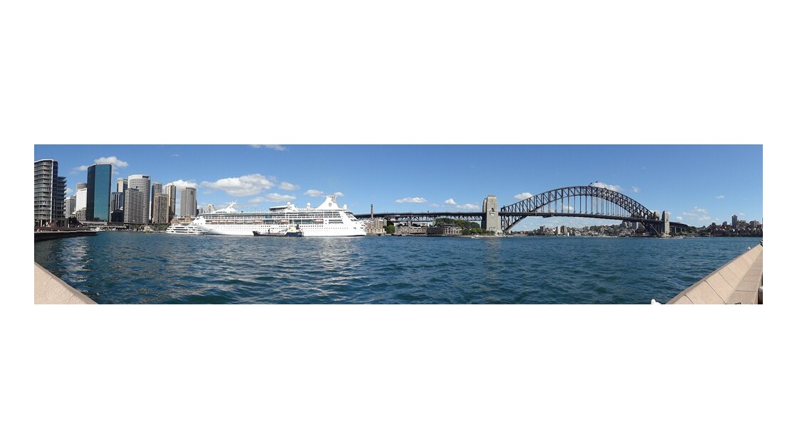 Australie Sydney Harbour Bridge 1